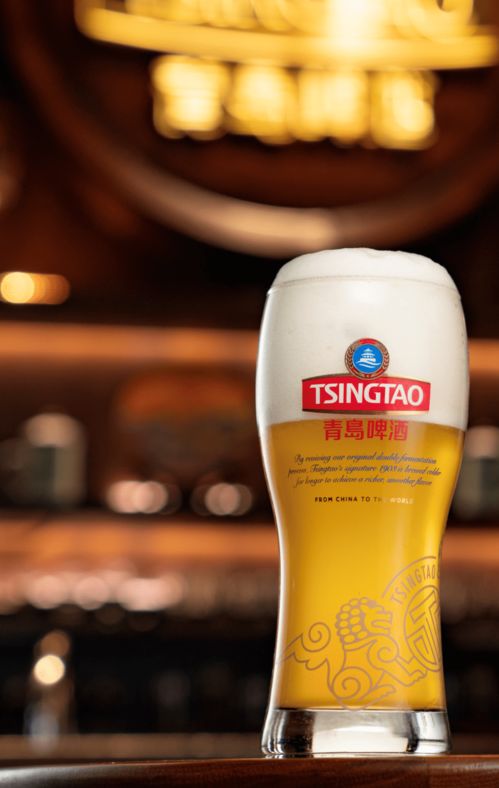持續向上 品牌升值 青島啤酒品牌價值1985.66億
