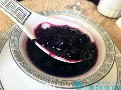 藍莓酒成國際酒業(yè)新秀 青島紫斐莊園參與制定國家標準