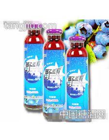 伊春錦秋天然飲品有限責(zé)任公司推出錦秋森林無(wú)糖野藍(lán)莓飲品，開(kāi)啟300ml新品招商合作