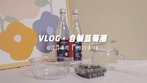藍莓酒制作方法 分享超好喝的網(wǎng)紅果酒飲品，輕松打造青島藍莓酒風味